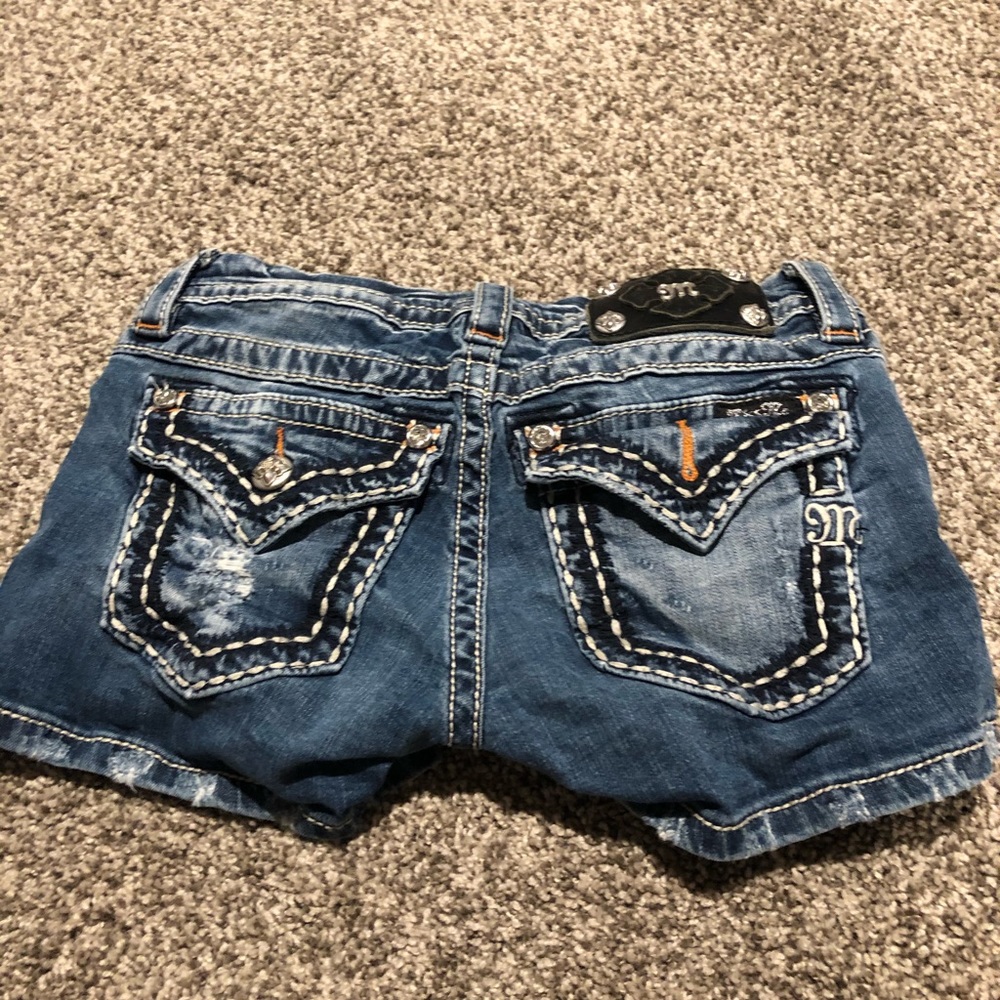 Miss me shorts